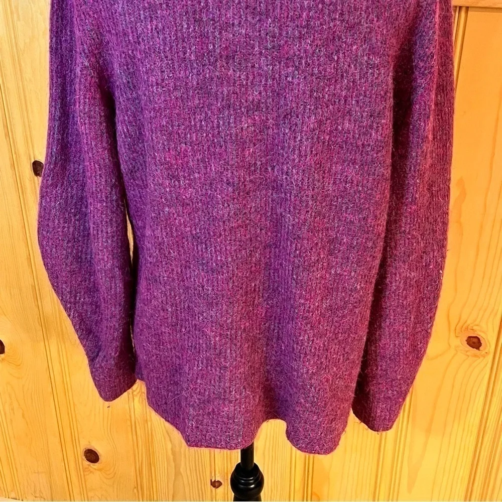 Rag & Bone Jonie V-Neck Pullover Sweater Sz-S